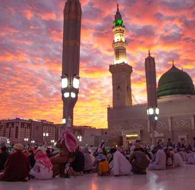 hajjways Online booking Jeddah Makkah Madina